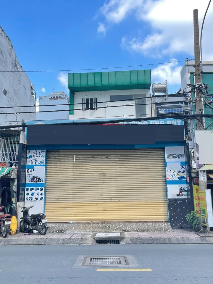 Mặt tiền An Dương Vương, Quận 6, Diện tích 77m², Giá thuê 20 triệu - Cơ hội vàng cho kinh doanh!