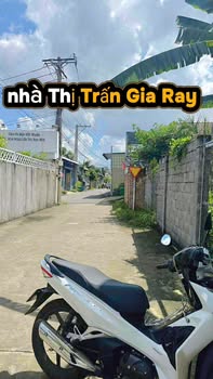 Nhà phố tại Thị trấn Gia Ray, 150m² giá 1.4 tỷ - Cơ hội sở hữu ngay!