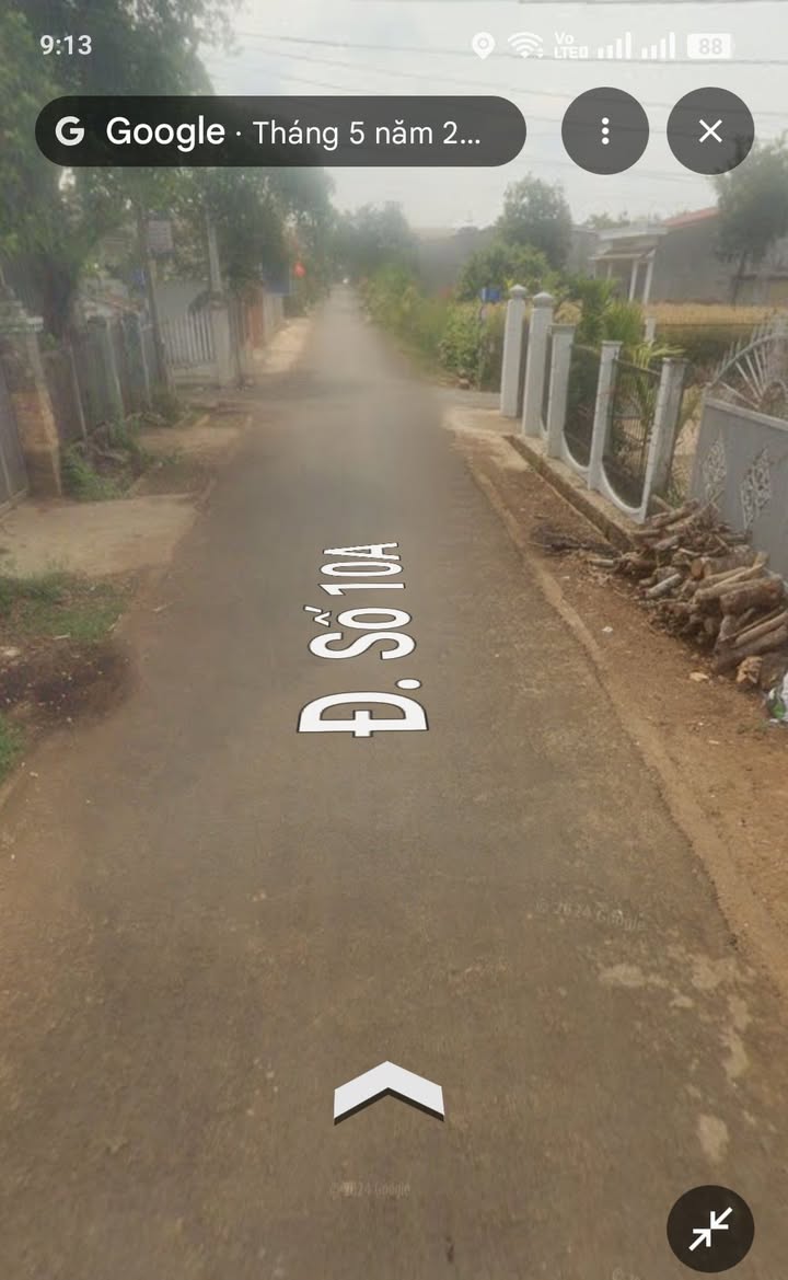 Đất nền phường Tân An - 460m² giá 4 tỷ - Cơ hội đầu tư hiếm có!