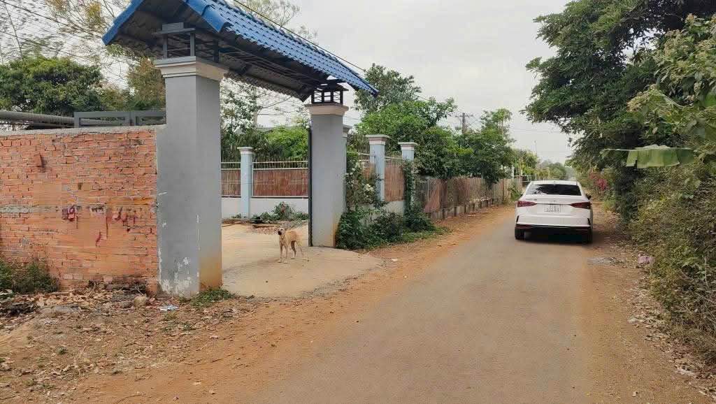 Đất nền 160m² xã Cuôr Đăng, Cư M'gar - Giá 655 triệu, hướng Nam