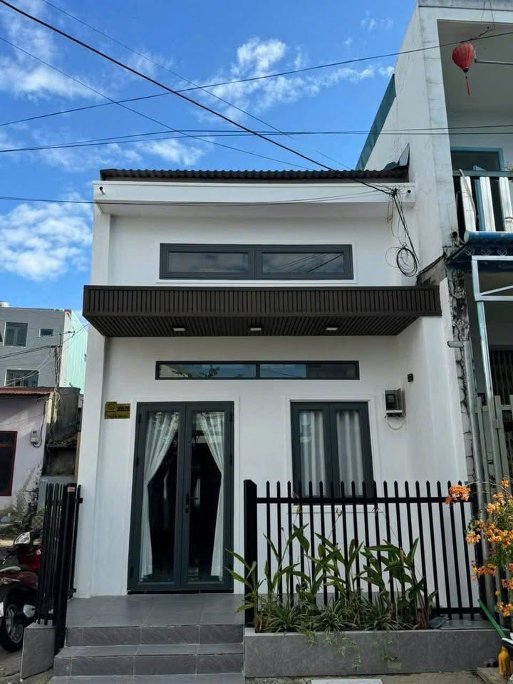 Nhà góc 2 mặt tiền Hẻm 308/20 Trần Phú, Buôn Ma Thuột 44m² - Tiện nghi, giá tốt!