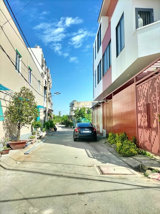 Đất nền 253m² Nguyễn Bình, Phú Xuân Nhà Bè giá 7 tỷ - Hẻm xe hơi thuận tiện