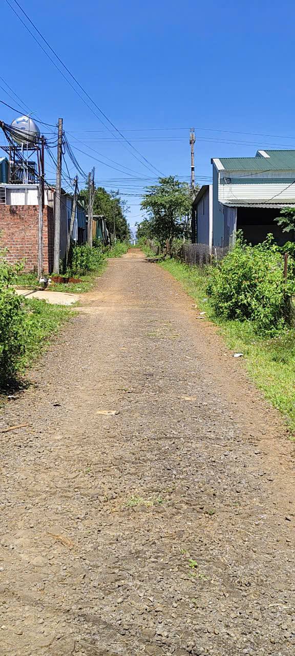 Đất nền Nguyễn Kiệm Pleiku 120m² - Thích hợp kinh doanh, giá tốt thương lượng!