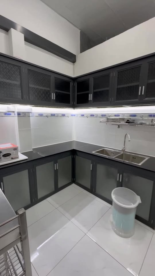 Nhà nguyên căn đường Hưng Phú, Q8, 60m² giá 15 triệu - Full nội thất tiện nghi!