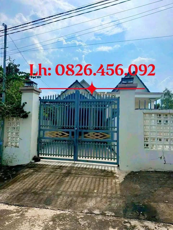Nhà mái thái Tiến Thành, Đồng Xoài 200m² giá thỏa thuận - Không thể bỏ lỡ!