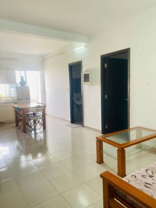 Chung cư CT4B Vĩnh Điềm Trung Nha Trang 61m² giá 1.998 tỷ - Full nội thất, sẵn sàng vào ở!