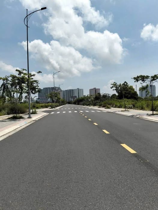 Đất mặt tiền khu TĐC Phường 10, 79.6m² giá 8 tỷ - Sổ đỏ chính chủ