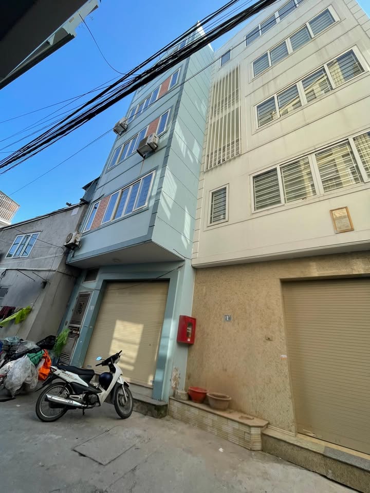 Nhà riêng Lĩnh Nam Hoàng Mai 45m² giá 11 tỷ - Chính chủ bán gấp!