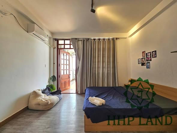 Căn hộ dịch vụ Biên Hòa 50m² giá 5 triệu - Đầy đủ tiện nghi, sẵn sàng ở ngay!