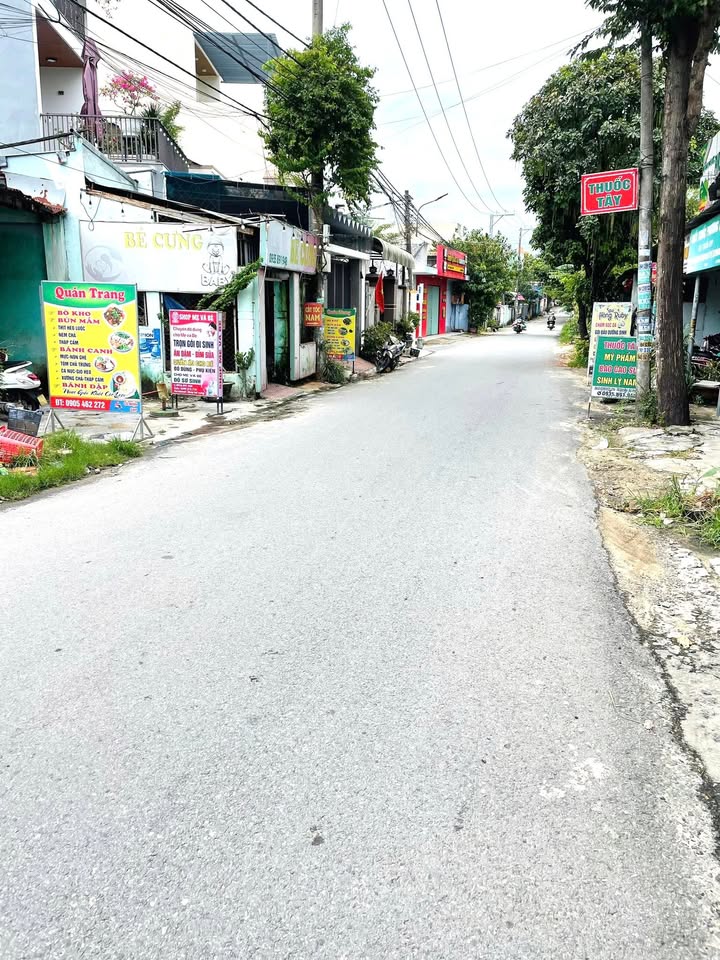 Đất nền đường Yến Nê 1, Hòa Tiến 100m² giá 2.45 tỷ - Vị trí đắc địa cho kinh doanh!