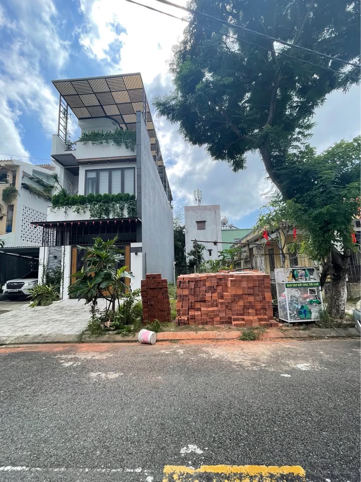 Đất nền đẹp đường Hà Tông Huân, Sơn Trà, 90m² giá 7.4 tỷ - Cơ hội đầu tư hiếm có!