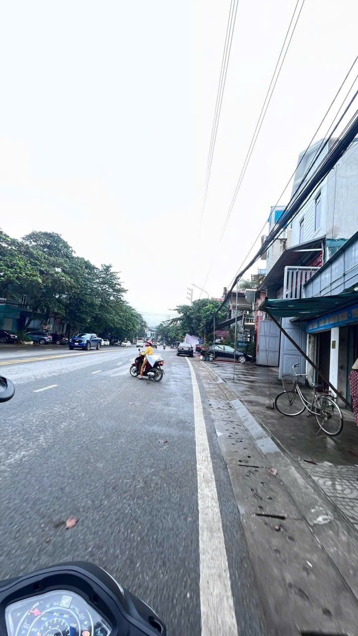 Bán đất 120m² tại phường Ỷ La, TP Tuyên Quang - Ô tô vào tận nơi!