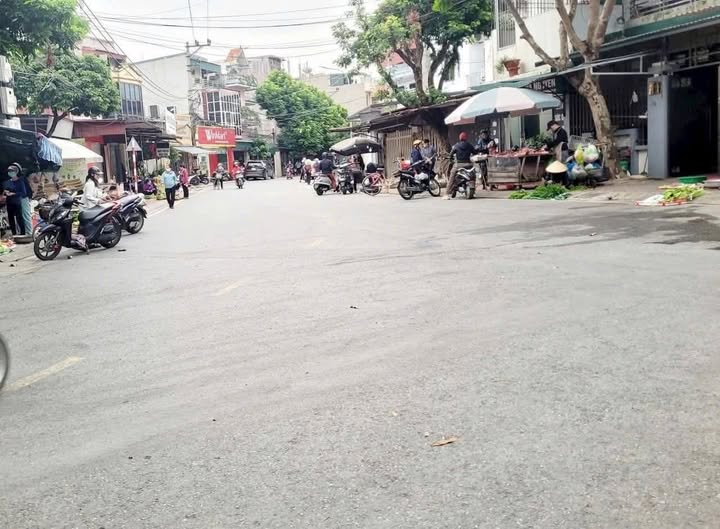 Đất mặt phố Lê Thanh Nghị Hải Dương 200m² giá 5 tỷ - Vị trí kinh doanh sầm uất!