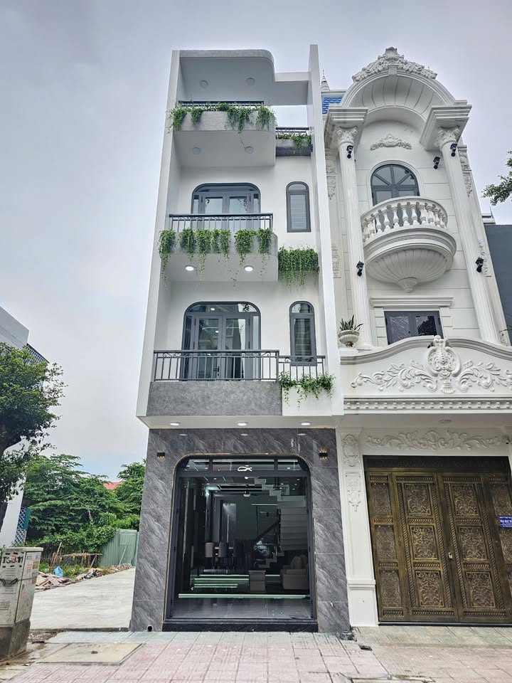 Nhà đẹp phường Bình Chuẩn, Thuận An 73.9m² giá 5.5 tỷ - Hoàn công, sổ hồng chính chủ!