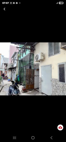 Nhà bán gấp tại Bình Thạnh 34.2m² giá 4.1 tỷ - Gần mặt tiền Nguyễn Xí!