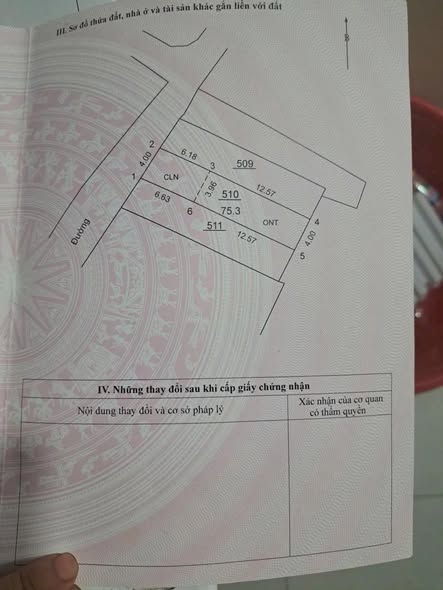 Đất nền Kim Hoa Mê Linh 75m² giá 2.7 tỷ - Cơ hội đầu tư sinh lời!