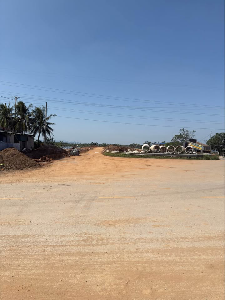 Đất nền Quảng Đông, Thanh Hóa 600m² giá 5 tỷ - Tiềm năng đầu tư lớn!