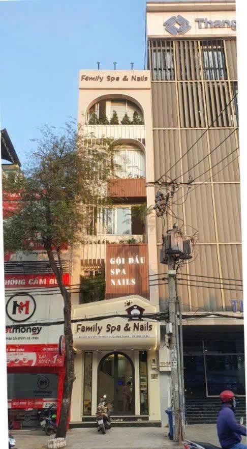 Bán nhà mặt tiền Nguyễn Gia Trí, Quận Bình Thạnh 32m² - Đầu tư sinh lời cao!