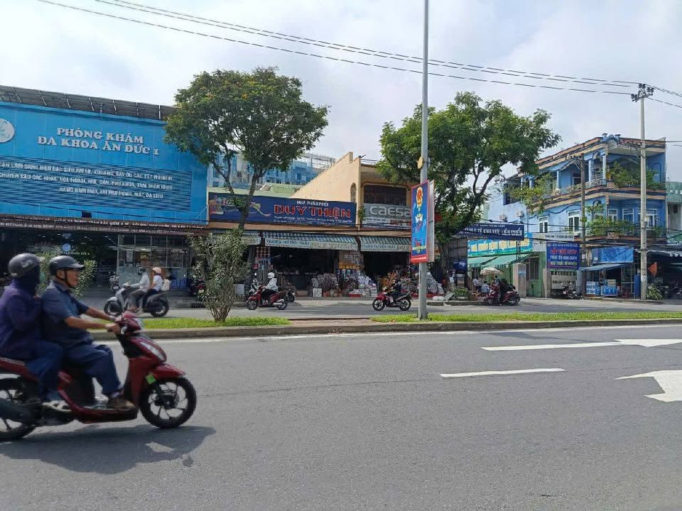 Bán lô đất mặt tiền Tôn Đức Thắng 476,5m² giá 55.5 tỷ - Dòng tiền 90 triệu/tháng!