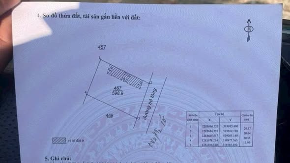 Đất thổ cư 100m² tại Lộc Đức, Bảo Lâm - Giá tốt chỉ 1,2 tỷ!