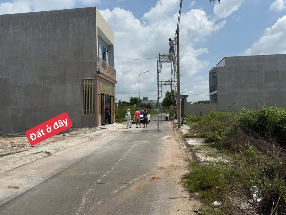 Đất nền Hòa Long, Bà Rịa 100m² - Giá thỏa thuận, pháp lý rõ ràng!