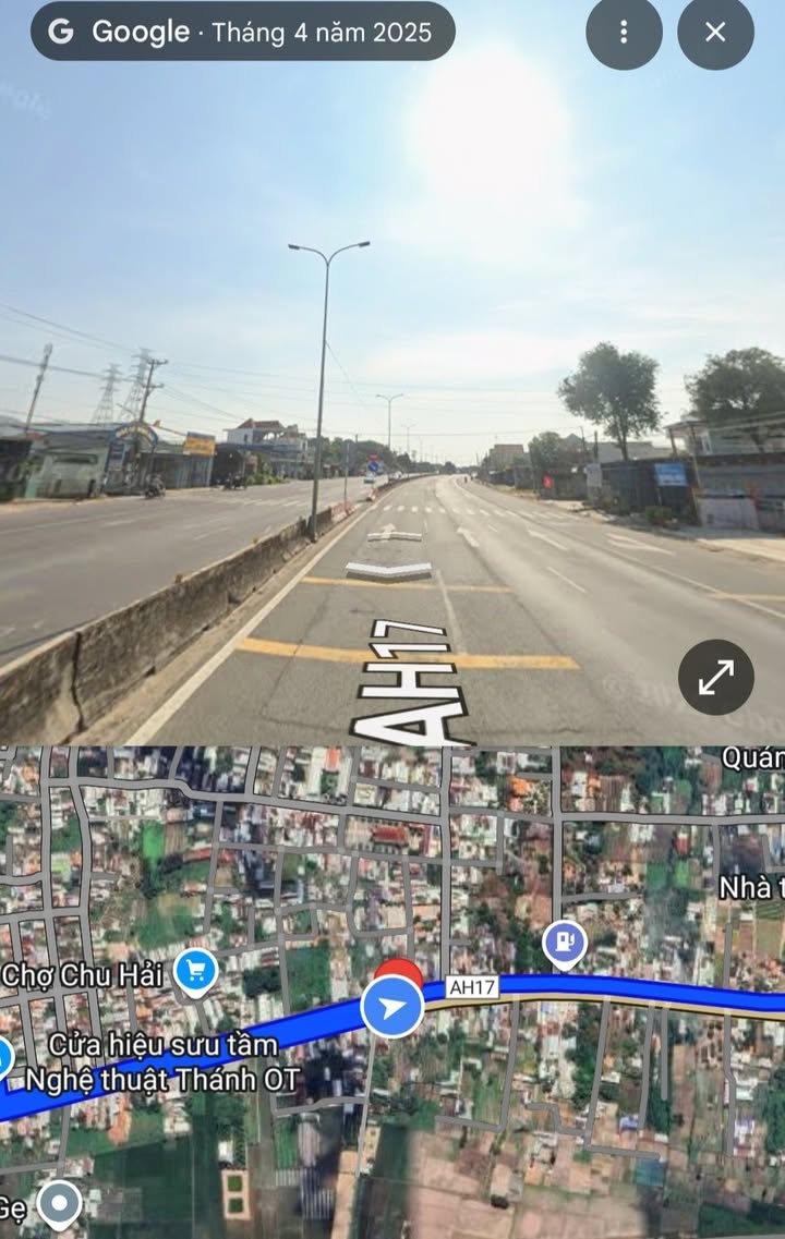 Đất Mặt Tiền Quốc Lộ 51, Phú Mỹ 586.5m² giá 9.5 tỷ - Cơ hội đầu tư tuyệt vời!