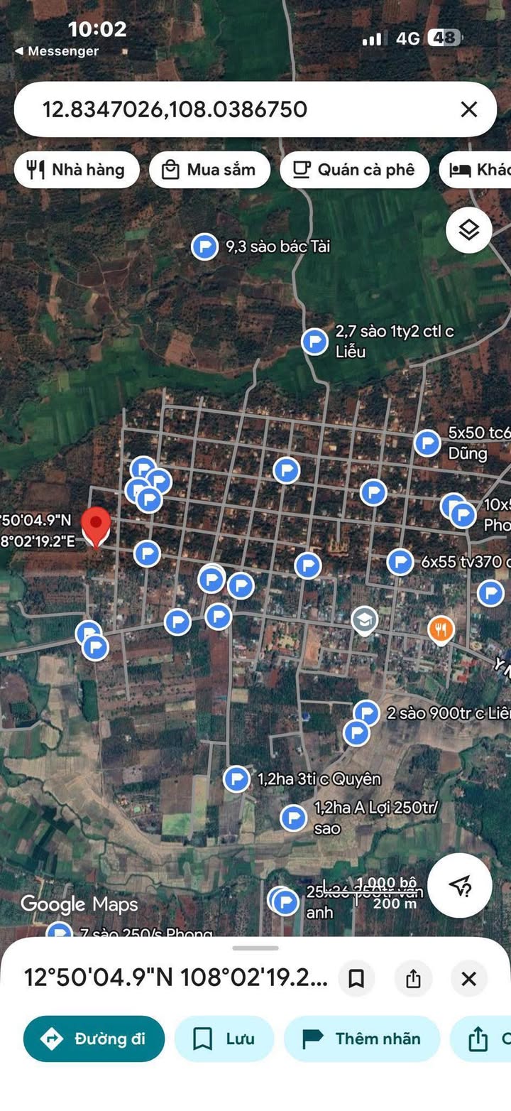 Đất thổ cư 300m² xã Cư M'gar chỉ 380 triệu - Cơ hội đầu tư tuyệt vời!