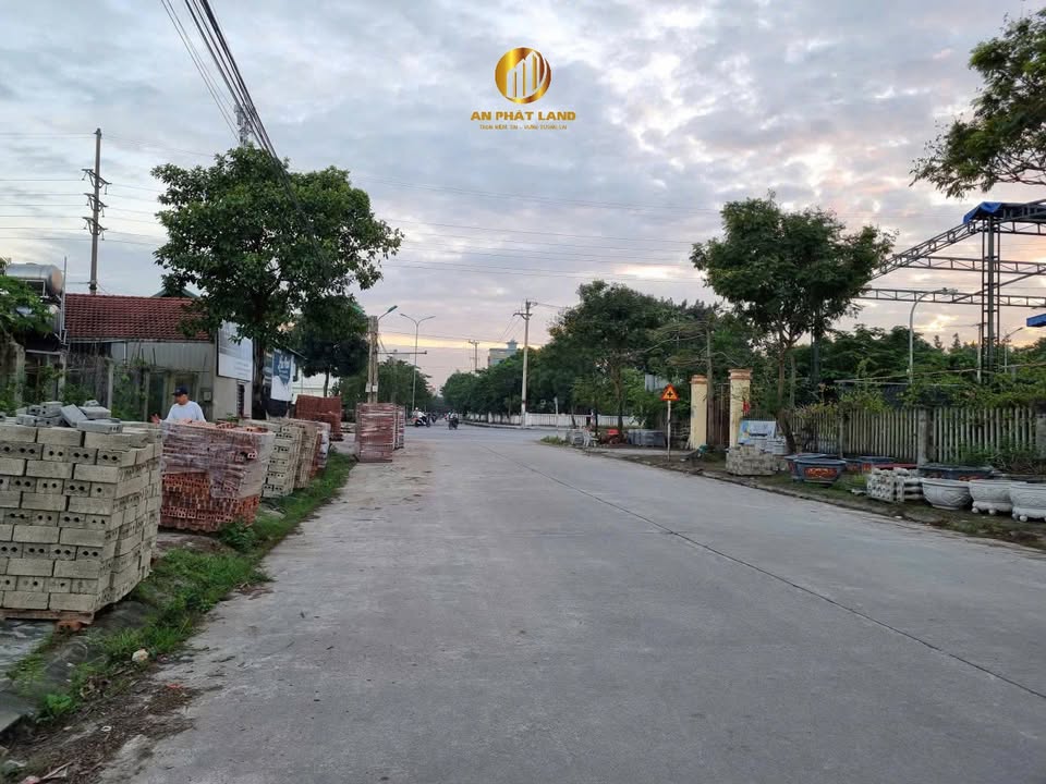 Lô đất đường Vũ Duy Thanh, Bích Đào 111m² giá 5 tỷ - Cơ hội đầu tư hấp dẫn!