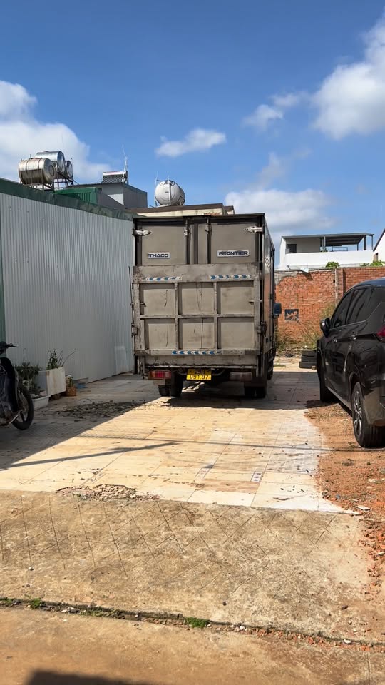 Đất thổ cư hẻm 442/40 Y Moan, Buôn Ma Thuột 200m² giá 2.7 tỷ - Cơ hội vàng đầu tư!