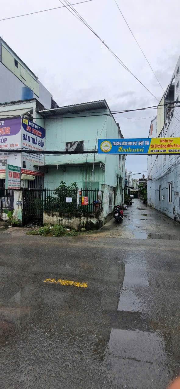 Đất mặt tiền Thạnh Xuân 22, Quận 12 - Giá 4.5 tỷ, kinh doanh đa ngành!