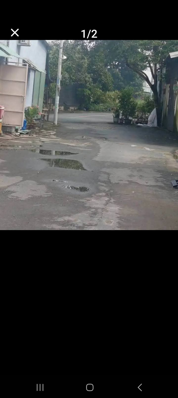 Đất mặt tiền Xuân Thới Sơn, Hóc Môn 93.5m² giá 3.25 tỷ - Đầu tư sinh lời ngay!