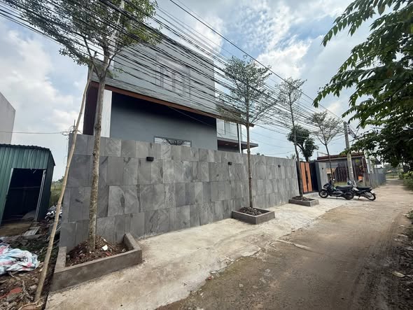 Đất thổ cư 124m² xã Mỹ Lộc, Cần Giuộc - Sổ hồng riêng, giá chỉ 1.2 tỷ!