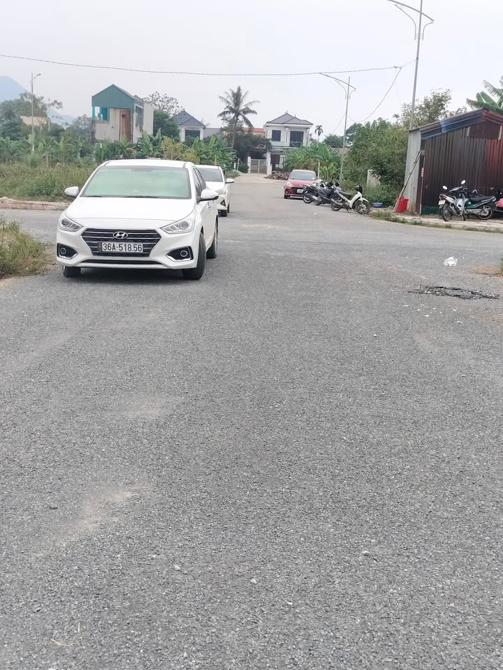 Đất nền dự án Vân Sơn, Triệu Sơn 120m² - Hướng Đông mát mẻ, giá thỏa thuận!