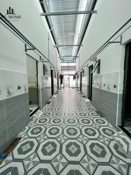 Phòng trọ Hẻm 54 Trần Việt Châu 28m² giá 2.8 triệu - Gần chợ An Hòa, trường ĐH KTCN!