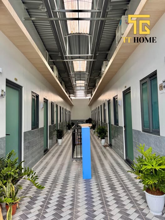 Mini house KDC 91B Cần Thơ 25m² giá 3 triệu - Nội thất đầy đủ, sẵn sàng vào ở!