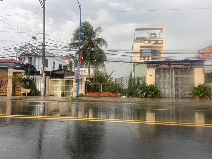 Đất mặt tiền đường Hoàng Quốc Việt, An Bình, Ninh Kiều, 183m² - Cơ hội đầu tư tuyệt vời!