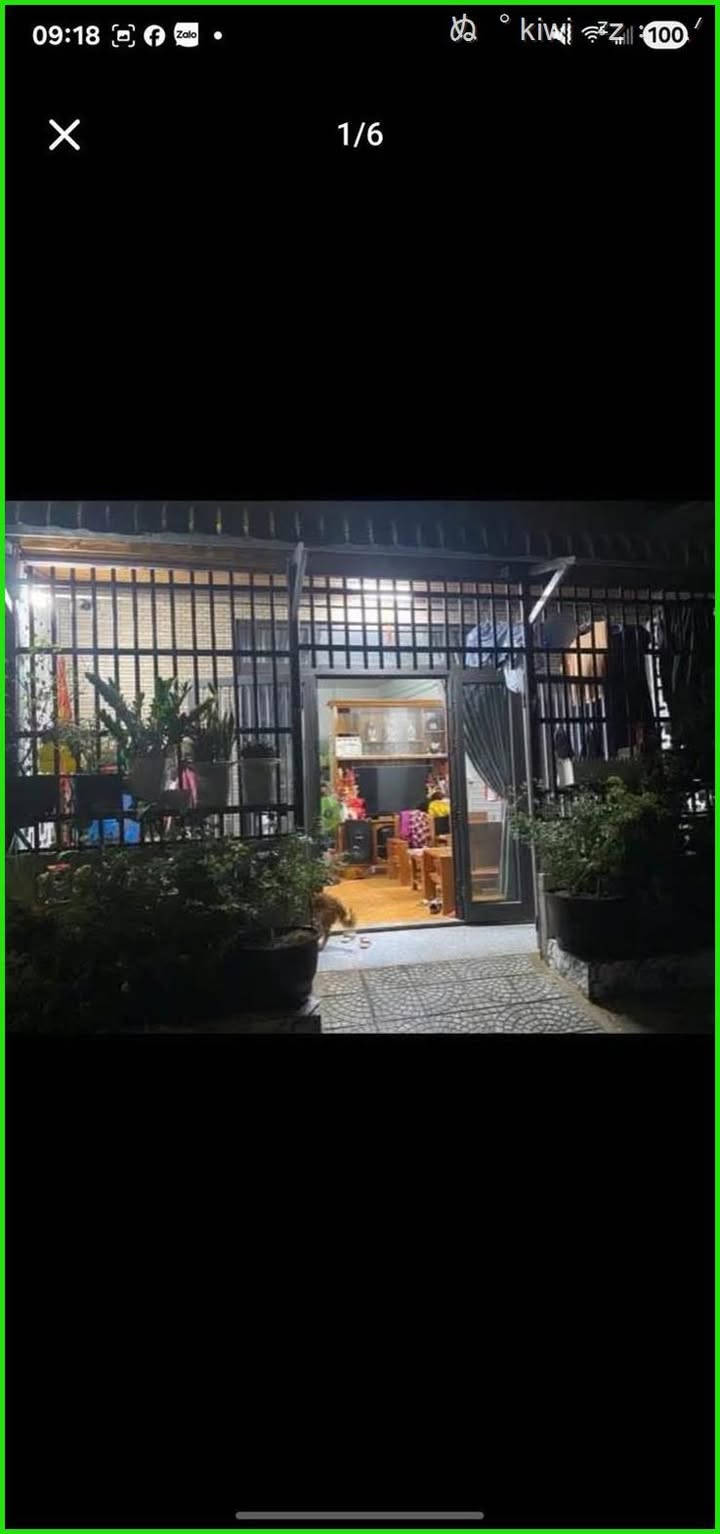 Nhà nguyên căn cho thuê tại Đặng Huy Trứ, Trường An - 65m² chỉ 5 triệu/tháng!