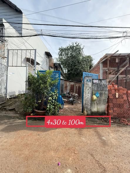 Đất mặt tiền A Mí Đoan, Tân Lập, 120m² giá 3.05 tỷ - Đầu tư sinh lời tốt!