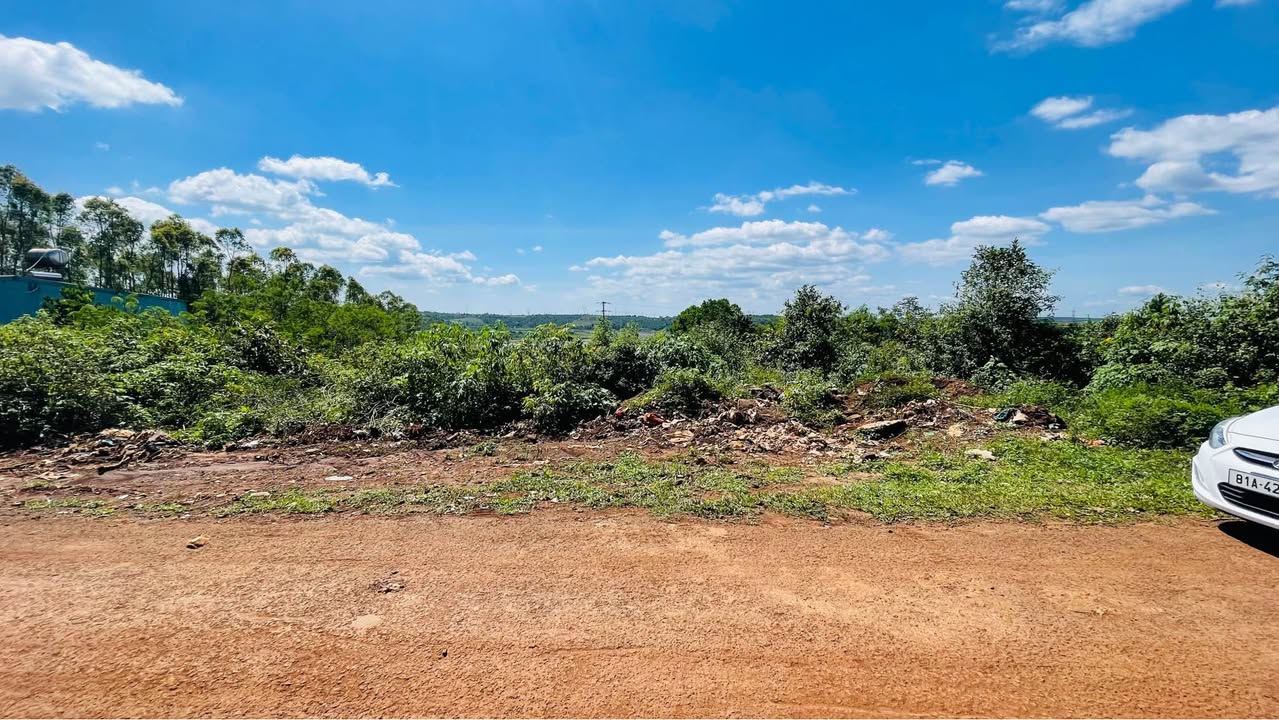 Đất nền 2 mặt tiền Võ Nguyên Giáp, 575m² chỉ 1 tỷ - Cơ hội đầu tư hấp dẫn!