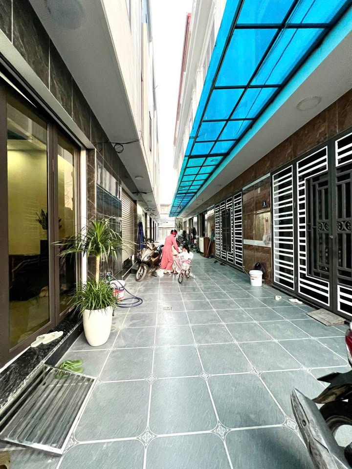 Nhà 3 tầng Đằng Hải 40m² giá 3.15 tỷ - Ô tô đỗ cửa, full nội thất!