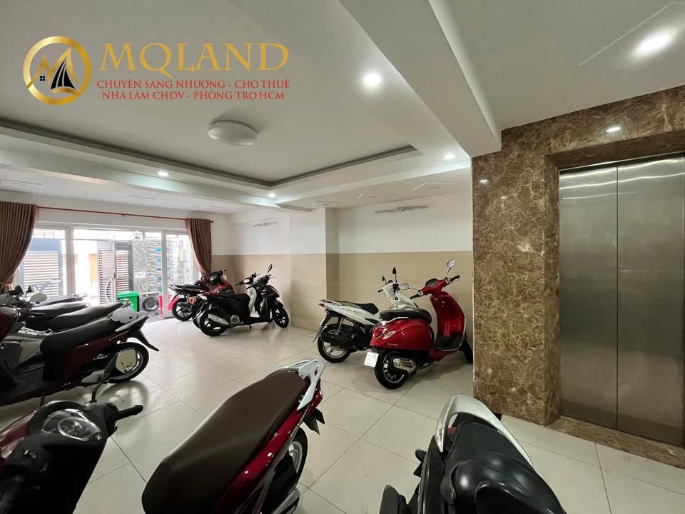 Căn hộ dịch vụ cho thuê tại Bình Thạnh 83m² giá 54 triệu - Lợi nhuận cao ổn định!