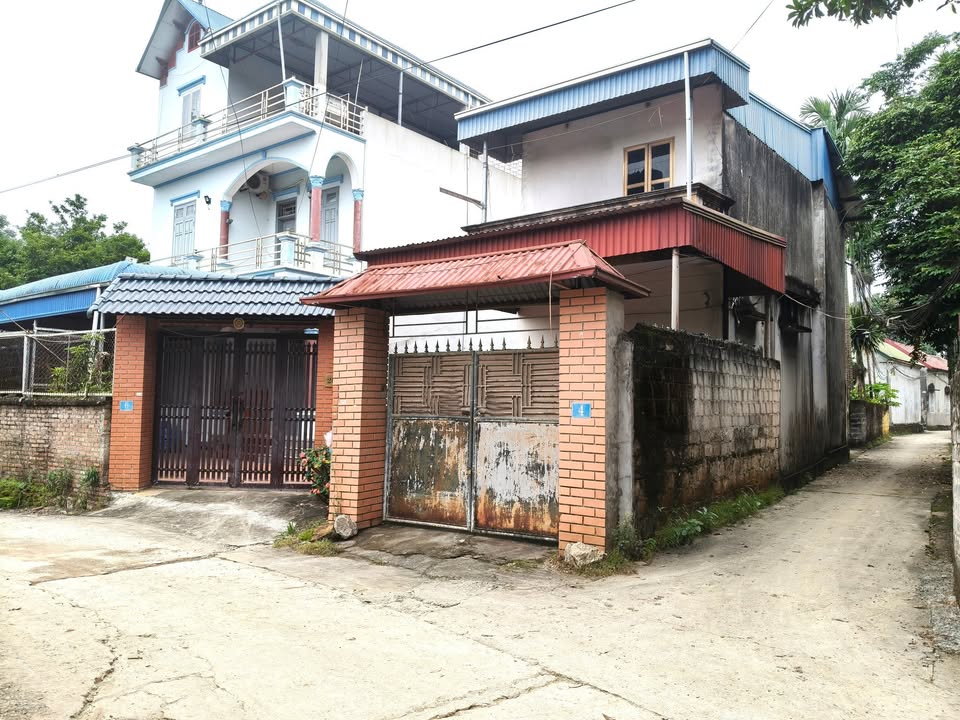 Đất Lương Sơn 82m² giá 1 tỷ - Lô góc, sổ đỏ chính chủ