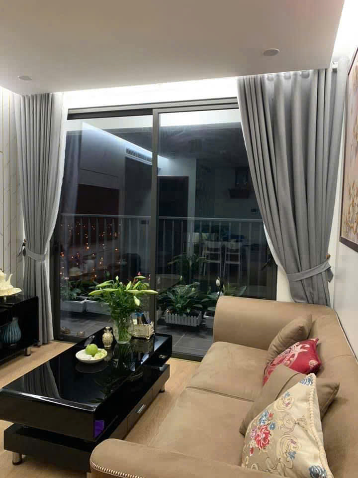 Căn hộ 2PN 60m² tại 6th Element Tây Hồ - Sang trọng, tiện nghi, giá tốt!