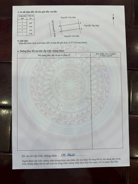 Đất nền dự án Hoàng Huy New City, Thủy Nguyên, 56m² - Giá đầu tư hấp dẫn!