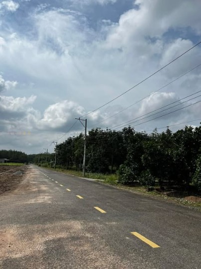 Đất 2 mặt tiền Phước Thành, Củ Chi 500m² giá 6xx triệu - Tiềm năng phát triển lớn!