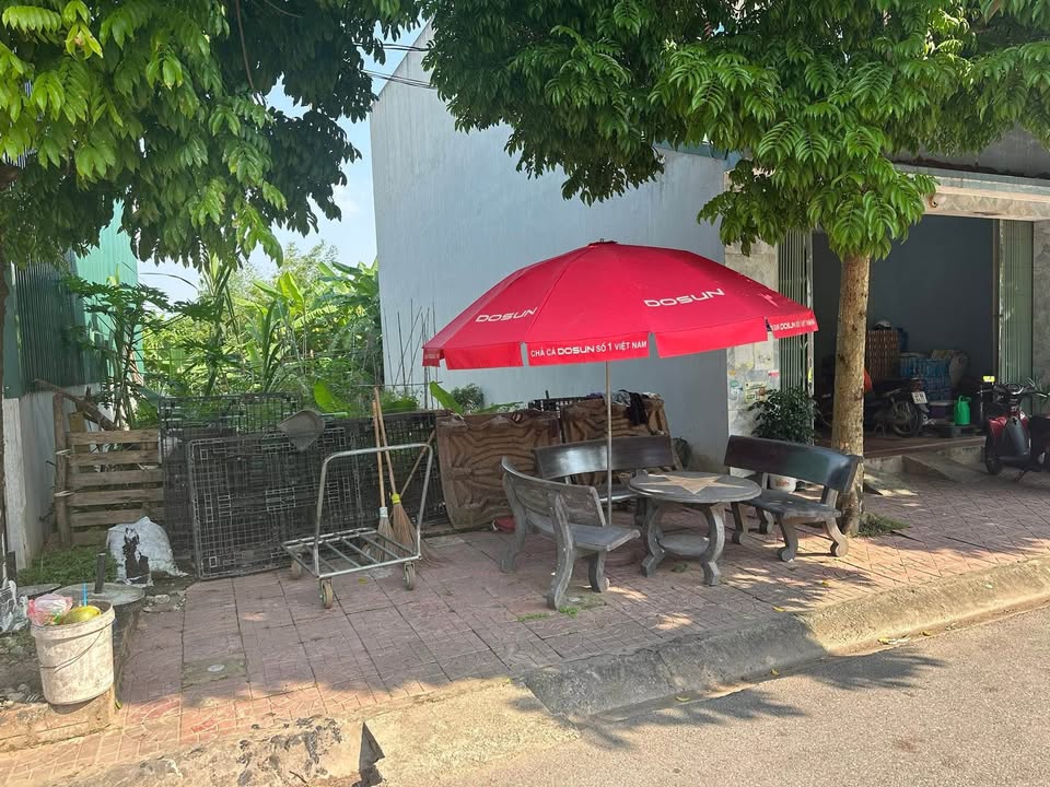 Đất nền đường Lê Tần, phường Hội Hợp, Vĩnh Yên 90m² giá 3.1 tỷ - Kinh doanh thuận lợi!