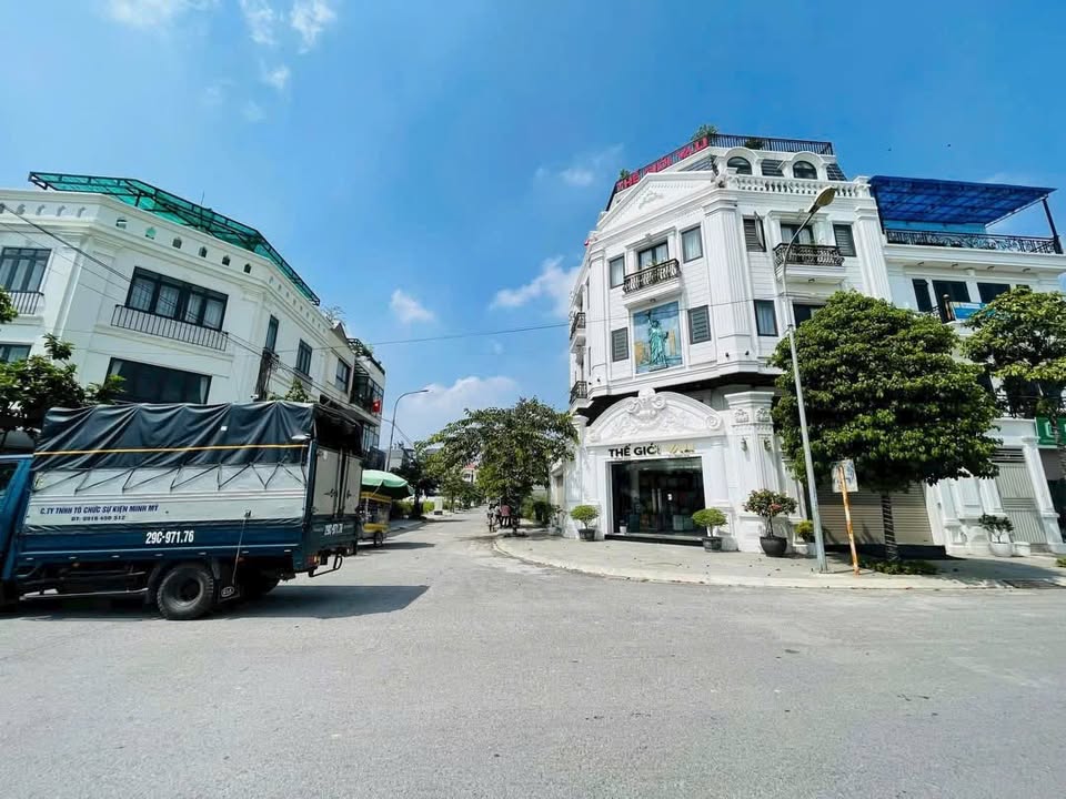 Đất khu biệt thự Nguyên Khê 250m² giá thỏa thuận - Vị trí đắc địa, sổ đỏ chính chủ