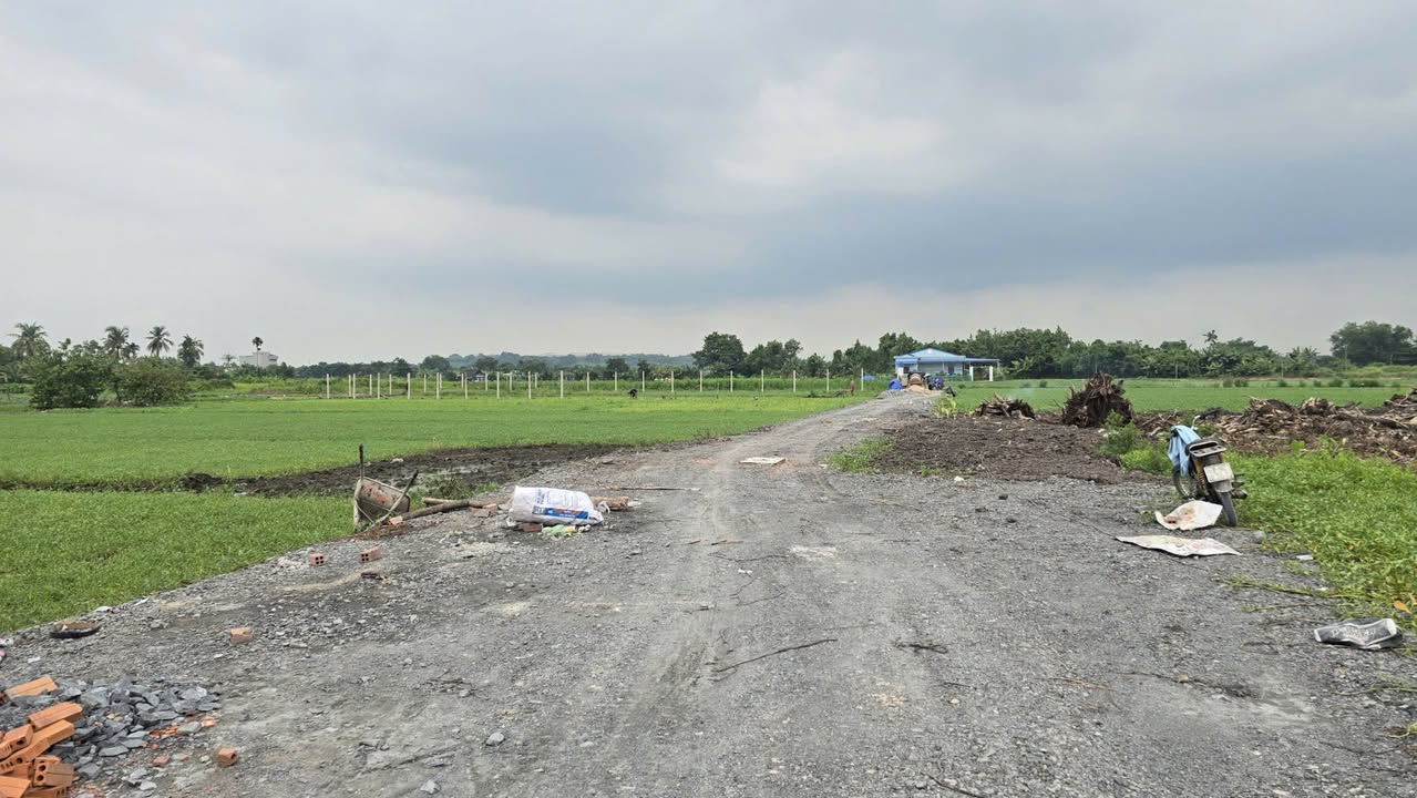 Đất vườn Bình Mỹ, Củ Chi 990m² giá 3.5 tỷ - Vị trí đẹp ô tô vào tận nơi!