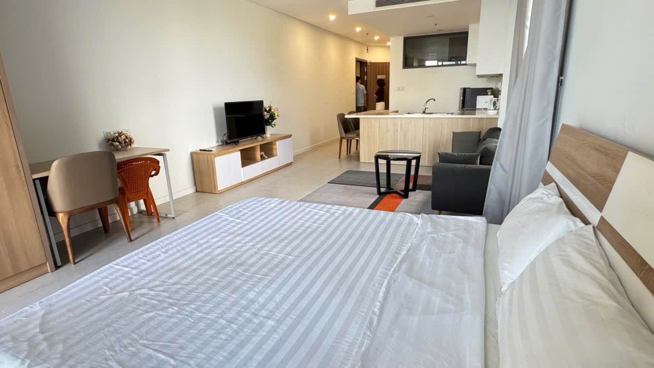 Căn hộ Scenia Bay Nha Trang 65m² giá 4.1 tỷ - View biển tuyệt đẹp!