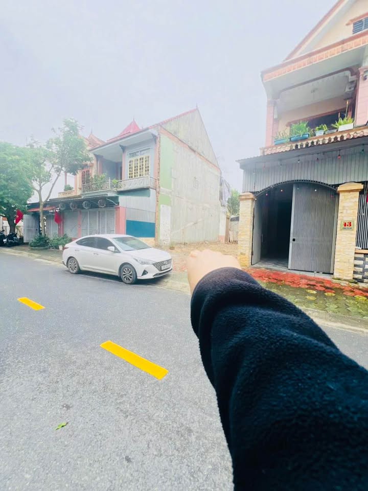 Đất nền Lối 2 đường Lê Nin, phường Hưng Phúc, 124.8m² - Khu dân cư cao cấp